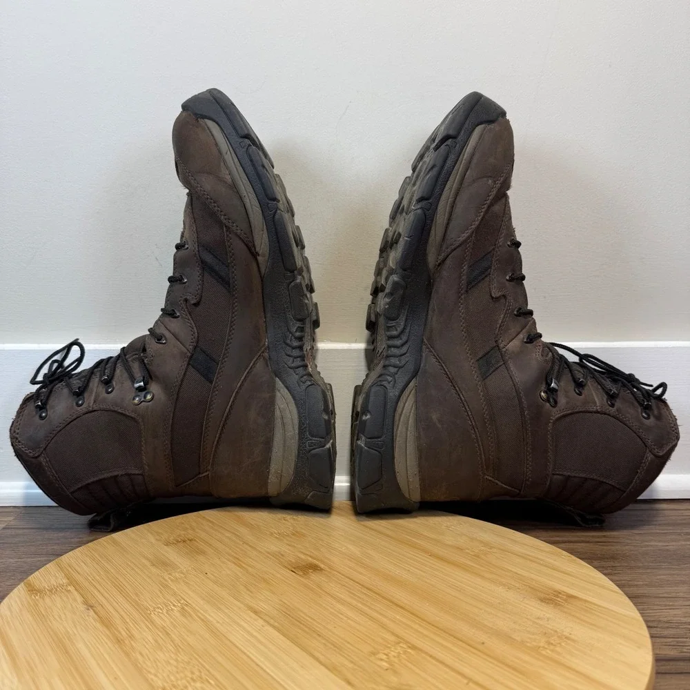 Danner Alsea 8 Hunting Boots Mens 13 EE Brown GORE-TEX 46720 Waterproof Rugged